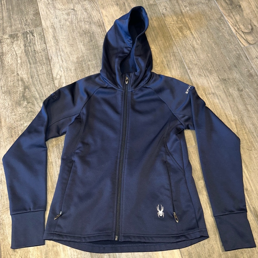 Spyder Hayer Logo Hoodie
